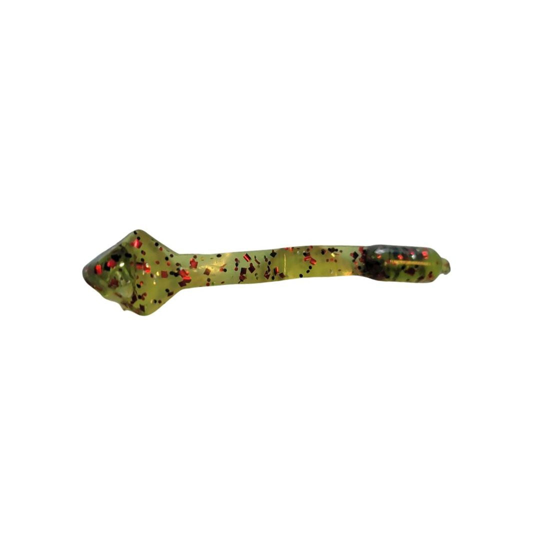 Freedom Baitz Tomahawk Panfish Soft Plastic