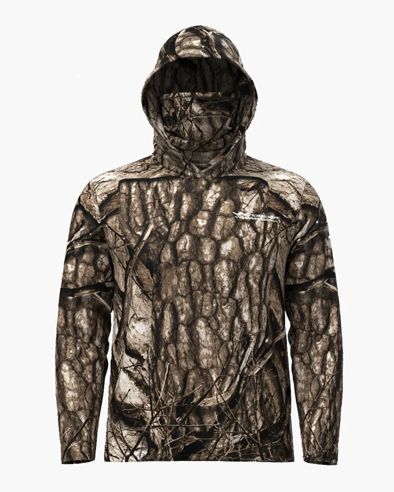 WindRider Hooded Helios Fishing Shirt with Gaiter