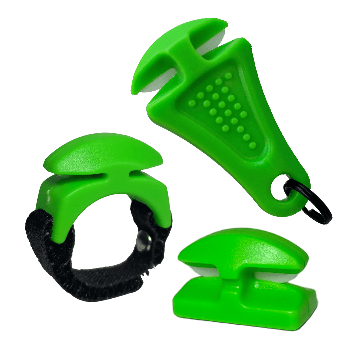 Line Cutterz &quot;TRIPLE PLAY&quot; Fishing Line Cutter Multi-Pack