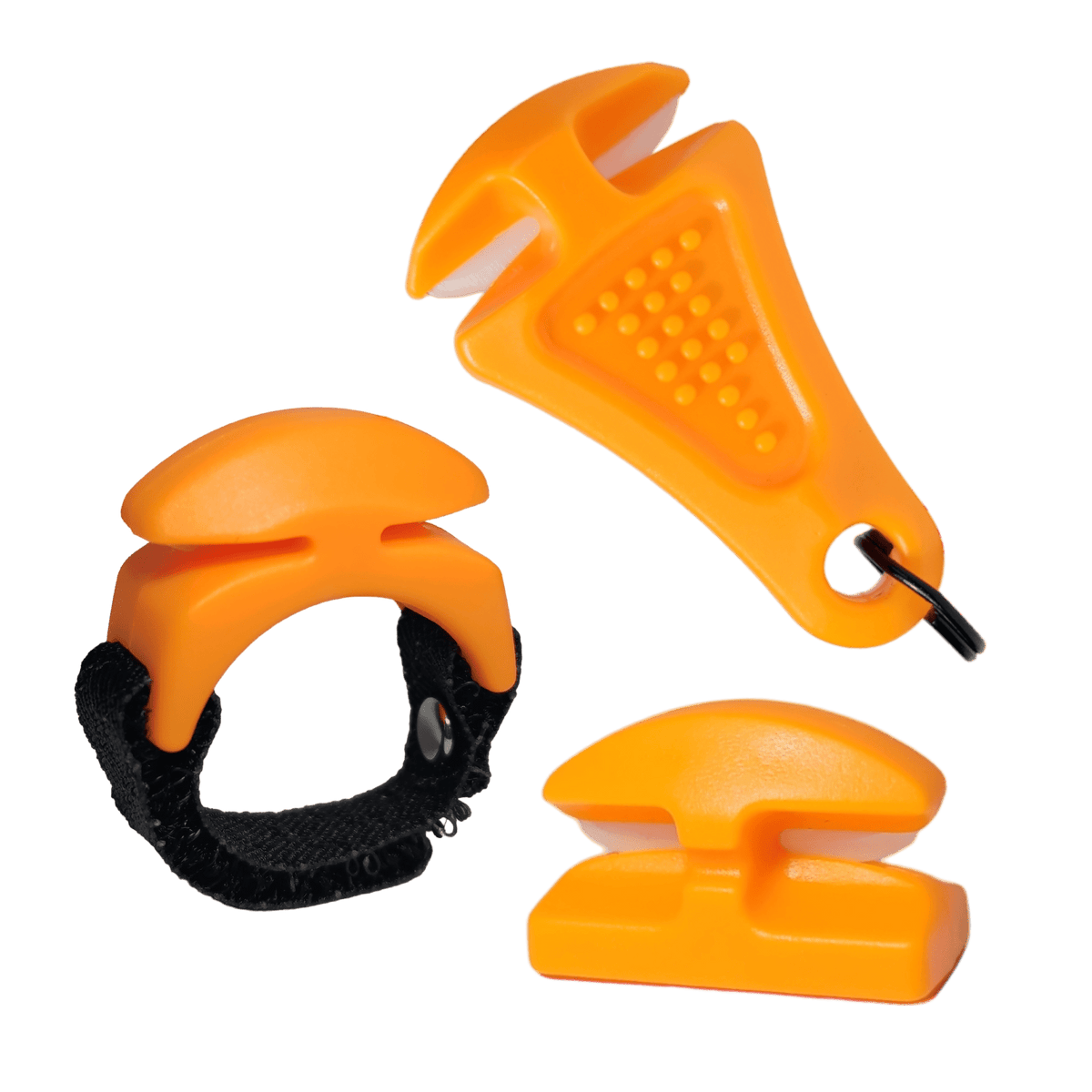 Line Cutterz &quot;TRIPLE PLAY&quot; Fishing Line Cutter Multi-Pack