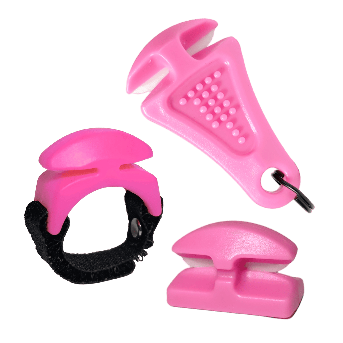 Line Cutterz &quot;TRIPLE PLAY&quot; Fishing Line Cutter Multi-Pack