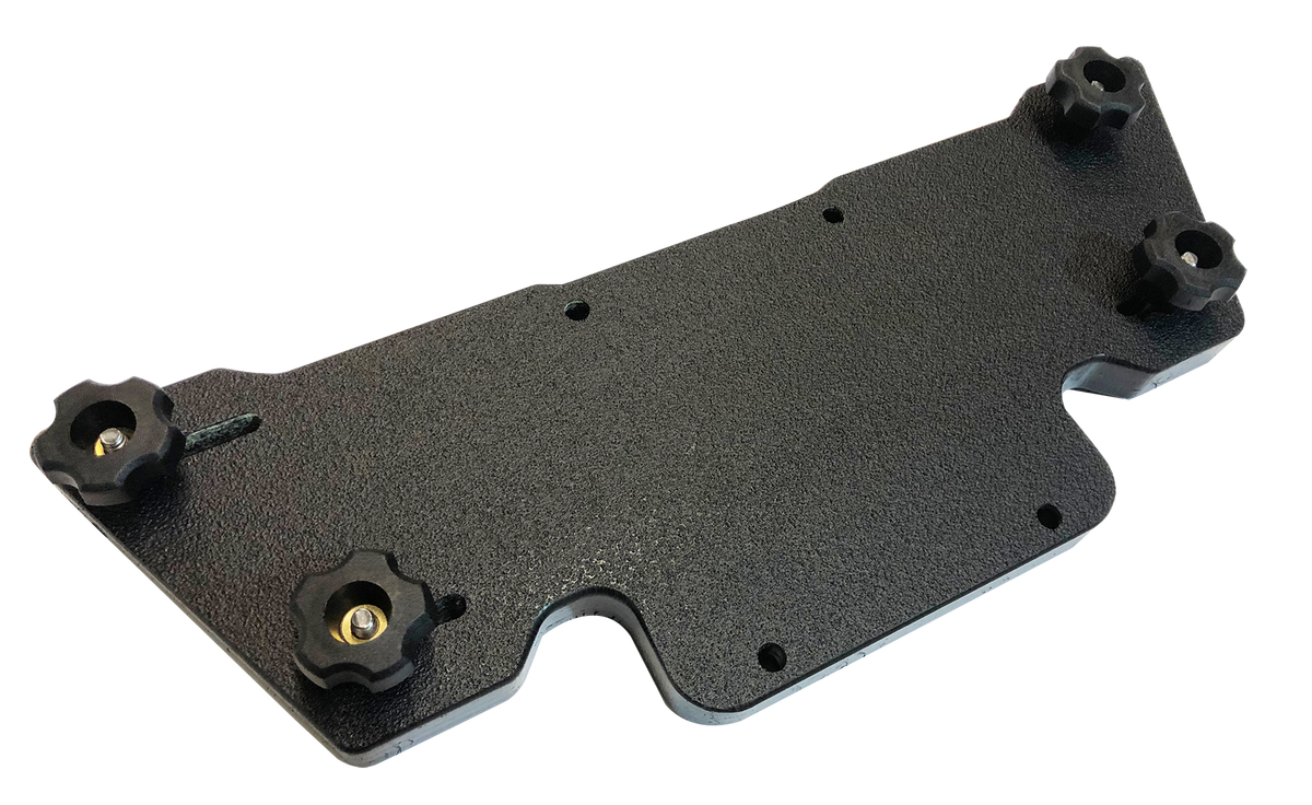 YakGadget Rear Accessory Plate for NuCanoe Unlimited Kayak