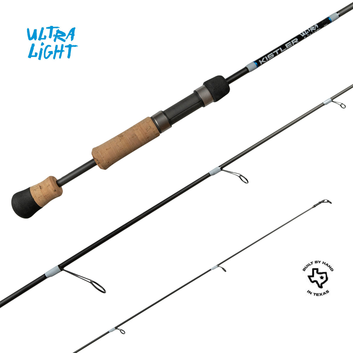 Kistler Ultra Light 6' Spinning Rod
