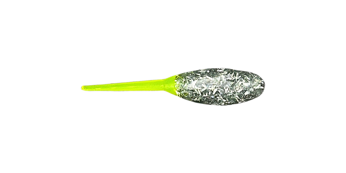 ATX Lures Baby Shad – Durable Soft Plastic Crappie Lure
