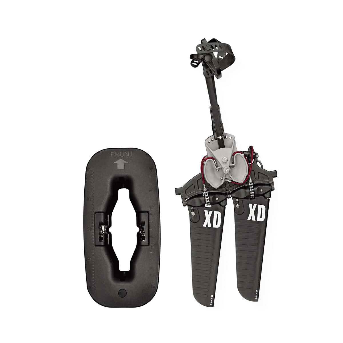 Vibe Kayak X-Drive Pedal Kit for Uptown 100 kayak
