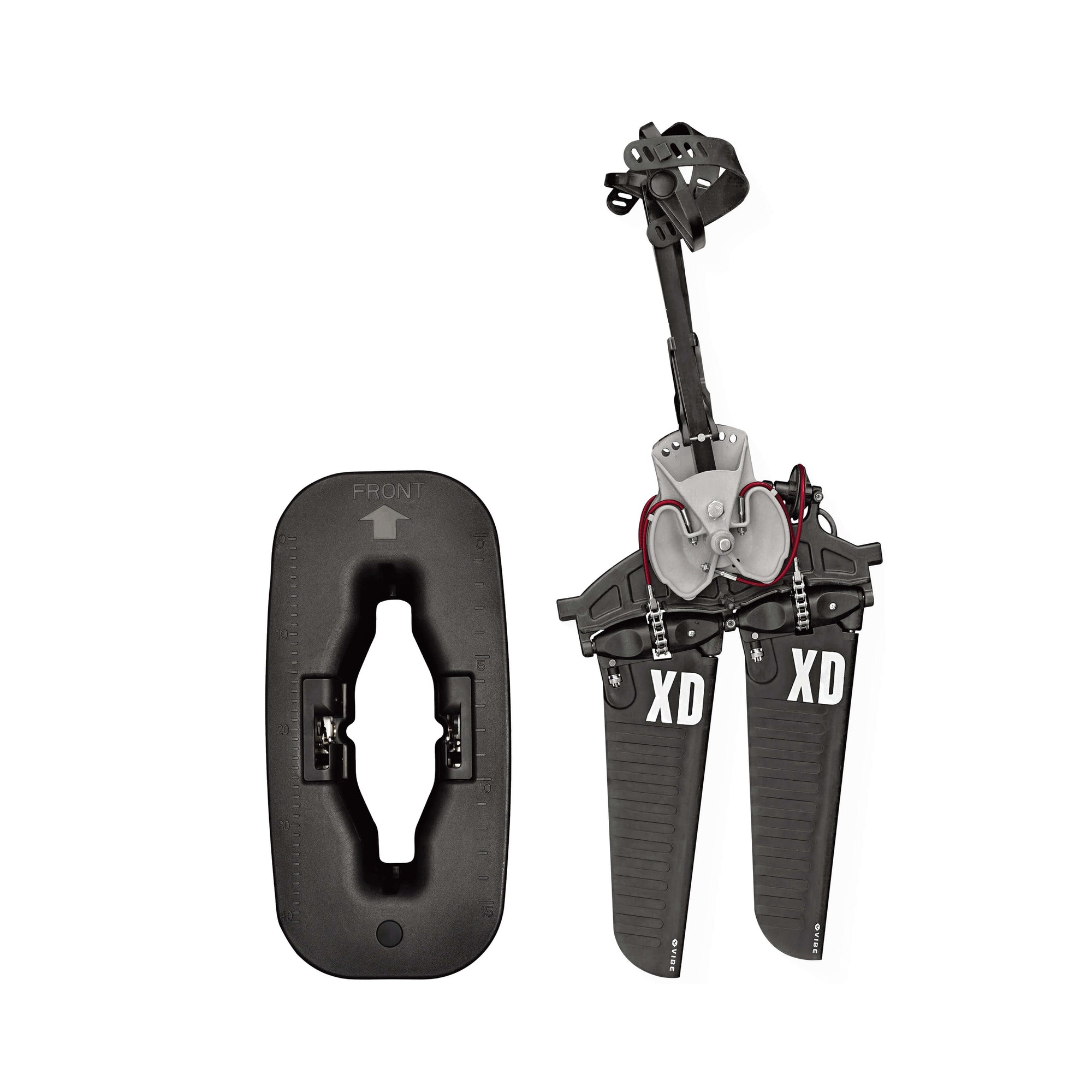 Vibe Kayak X-Drive Pedal Kit for Uptown 100 kayak