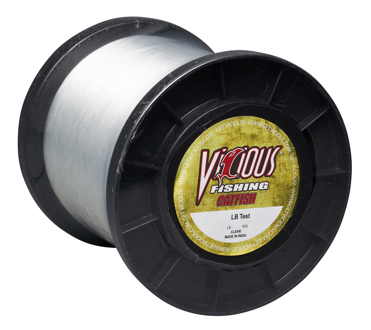 abrasion resistant mono line for trophy catfish