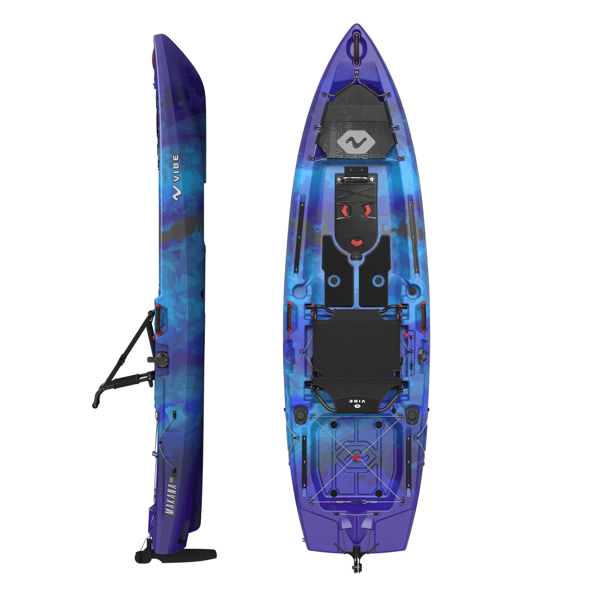 Vibe Kayaks Makana 100