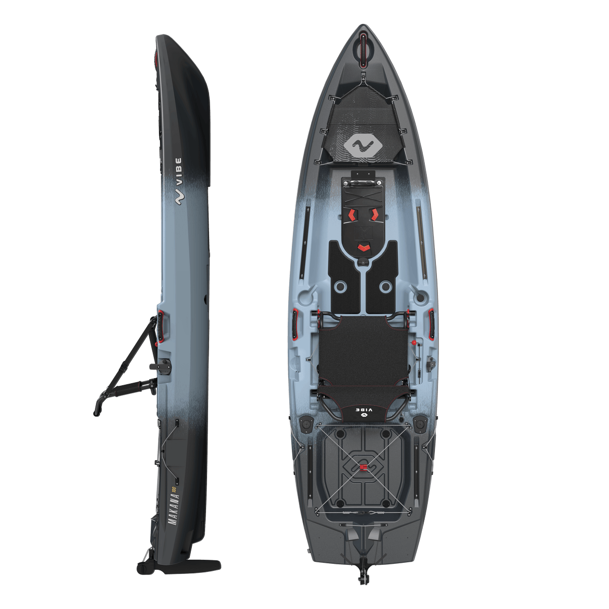 Vibe Kayaks Makana 100