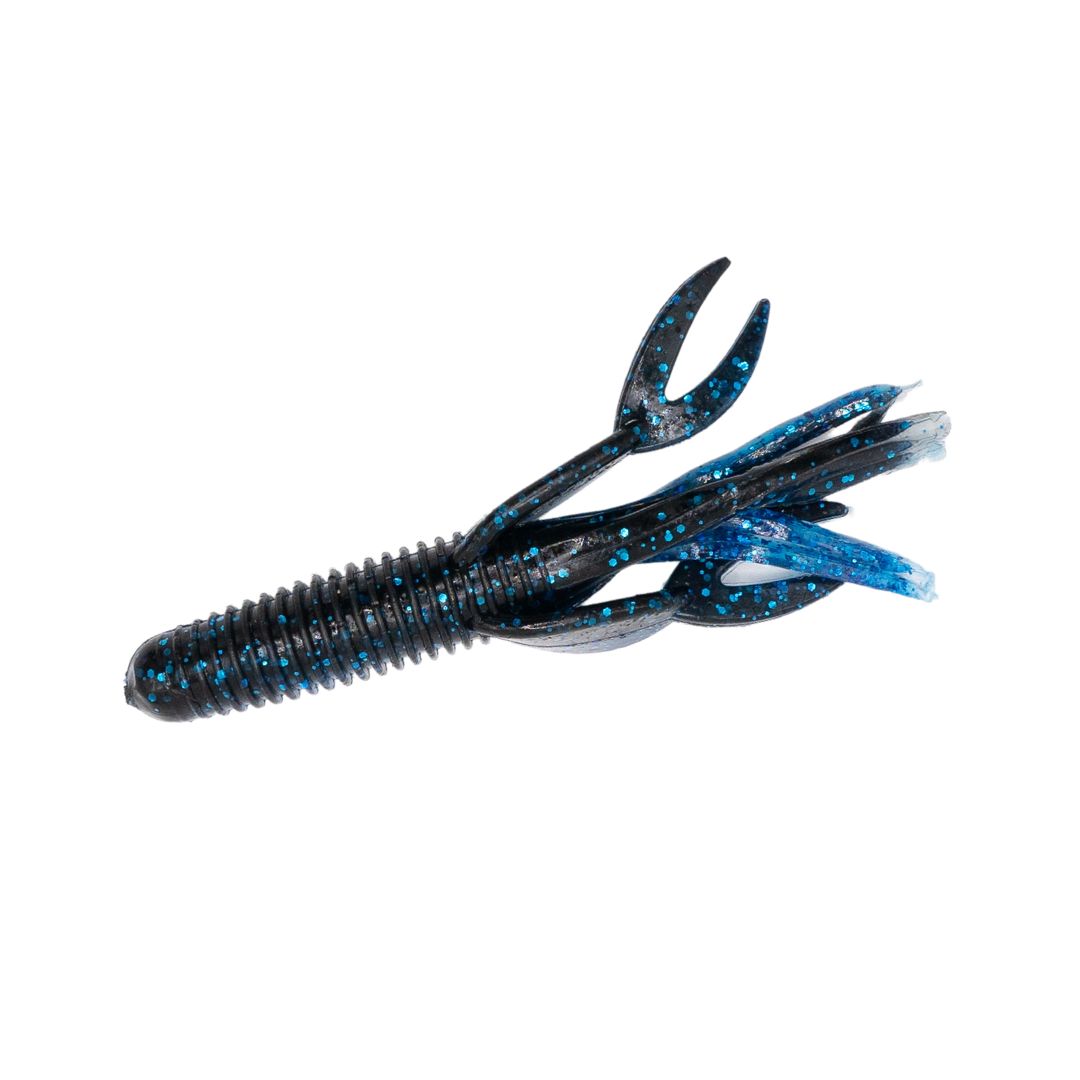 Freedom Baitz Warthog 4" Craw Tube Soft Plastic