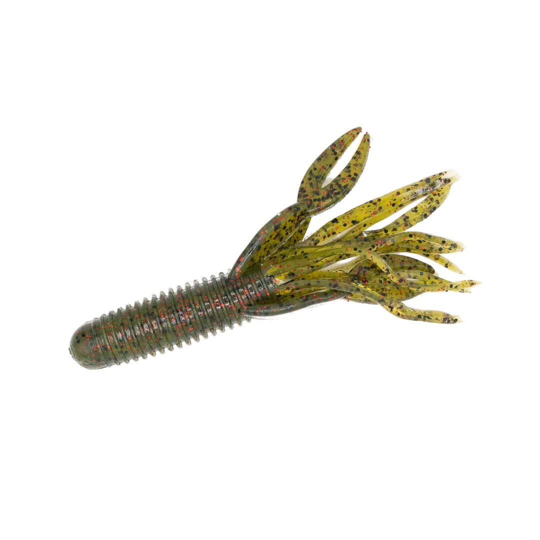 Freedom Baitz Warthog 4" Craw Tube Soft Plastic