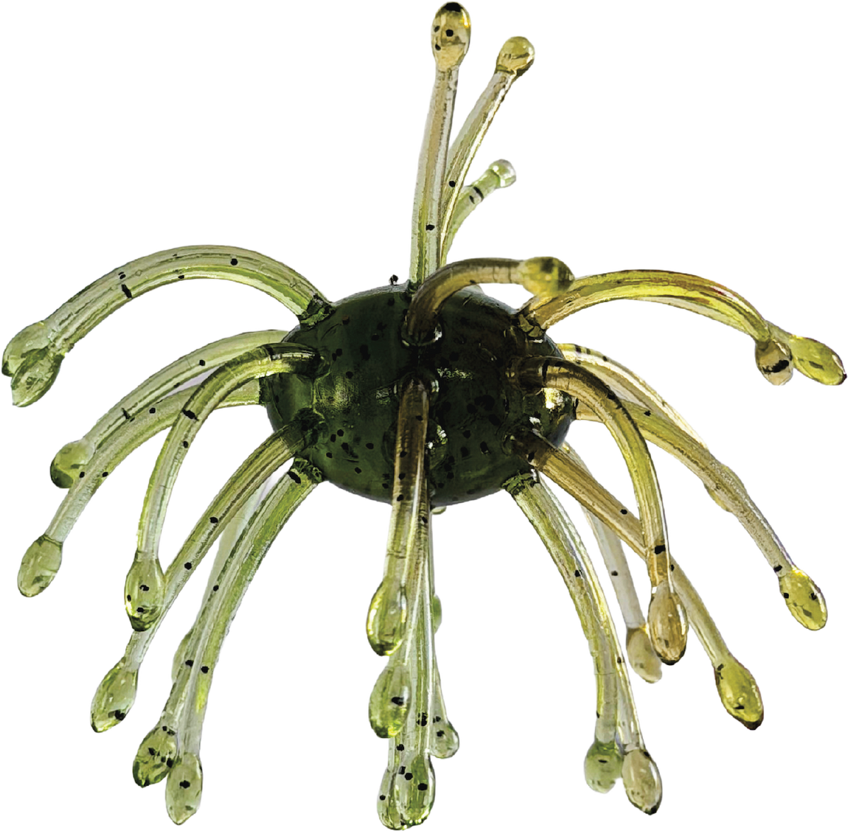 G-Ratt Baits WEBBER 16mm Fuzzy Dice Soft Plastic Bait