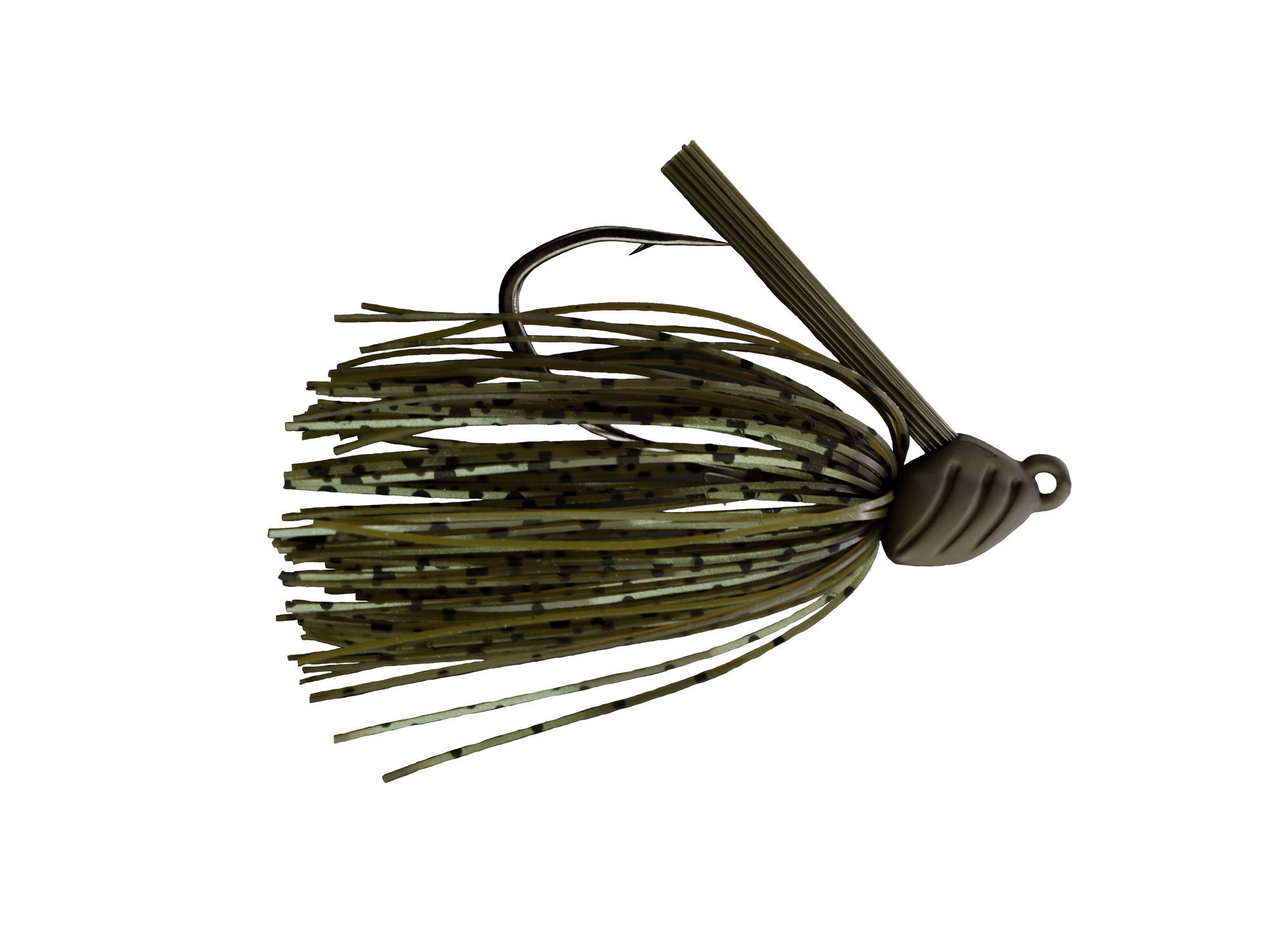 Watermelon Craw Juggernaut heavy-cover jig