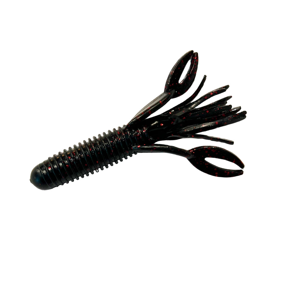 Freedom Baitz Warthog 4" Craw Tube Soft Plastic