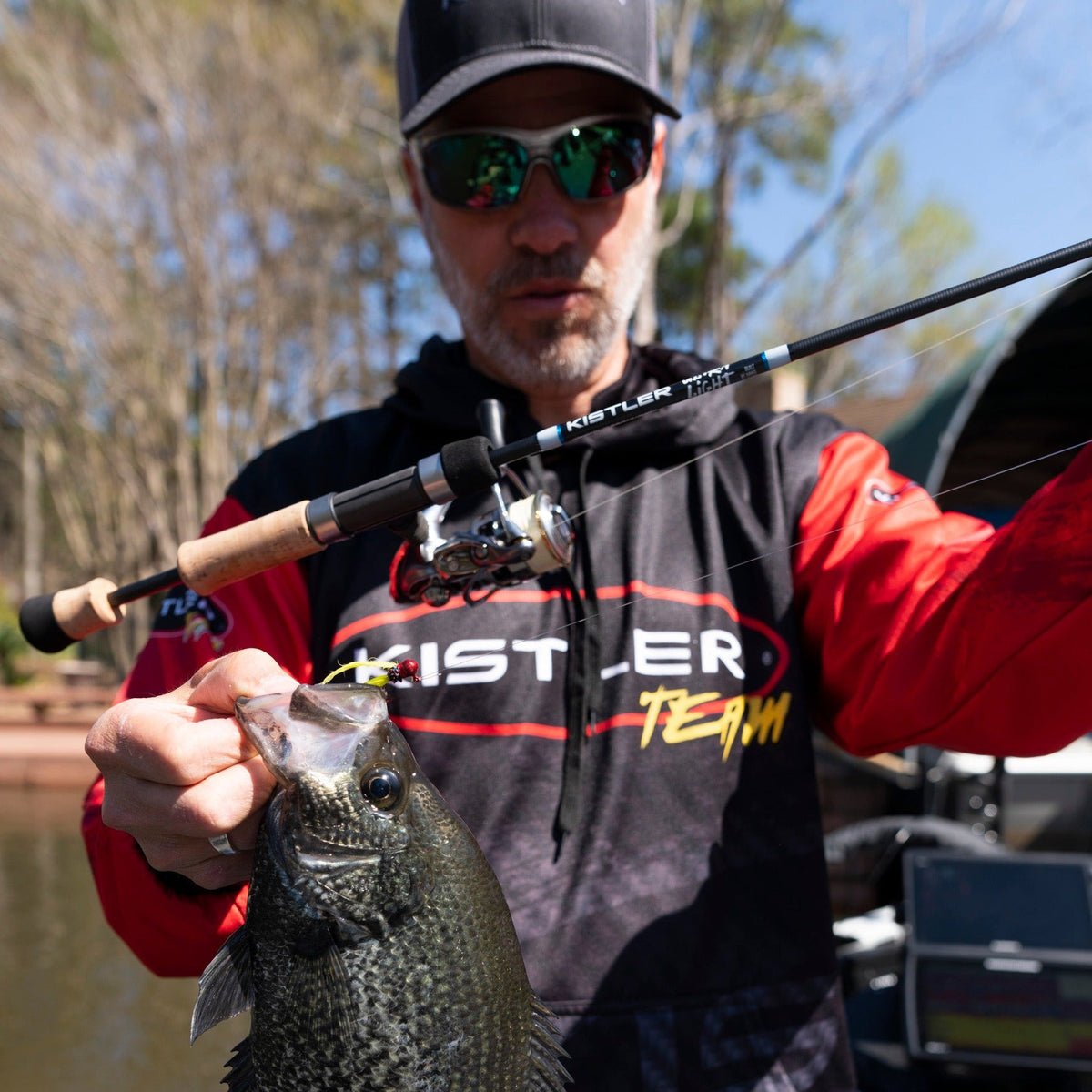 Kistler Ultra Light 6' Spinning Rod