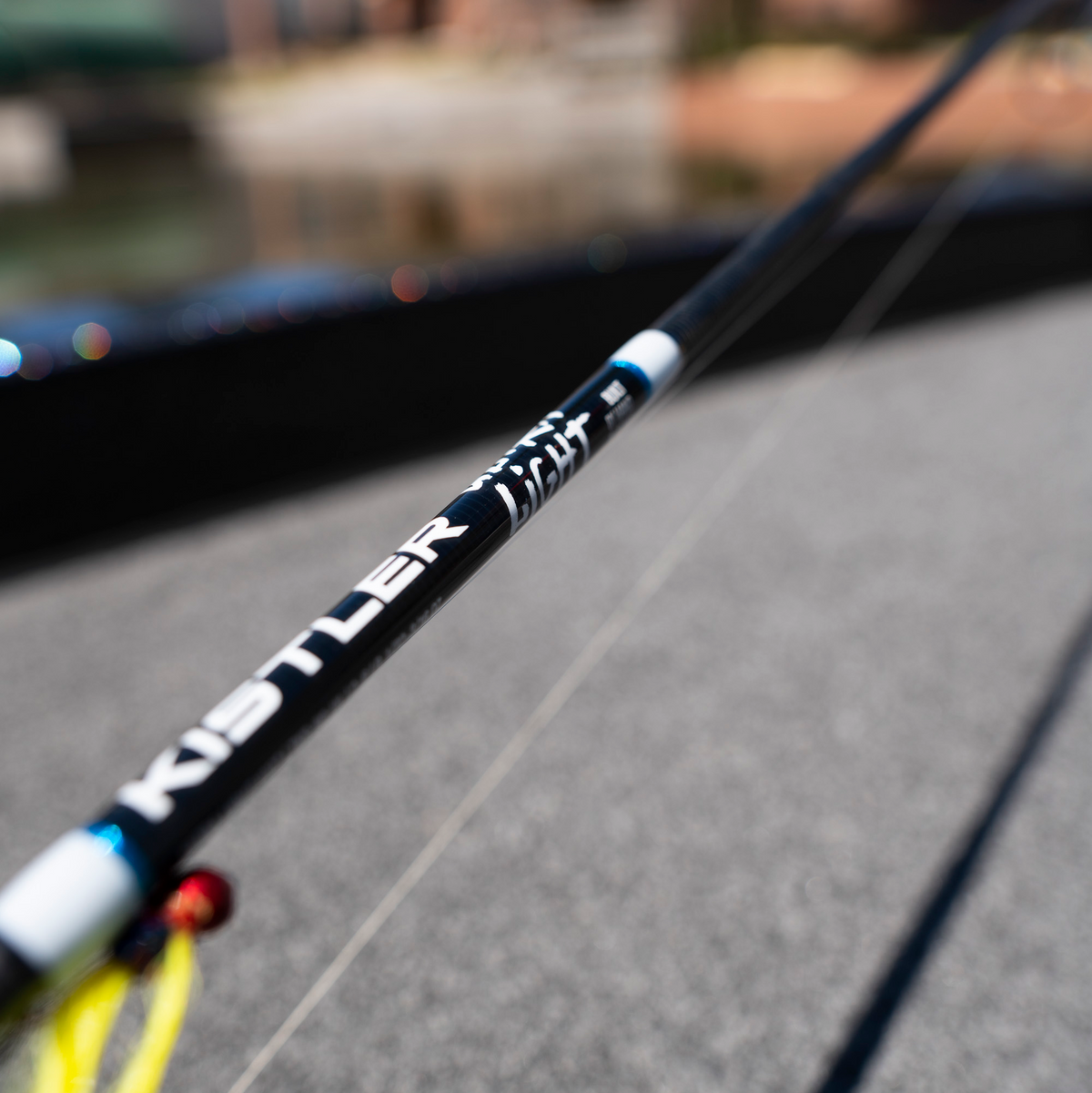 Kistler Ultra Light 6' Spinning Rod