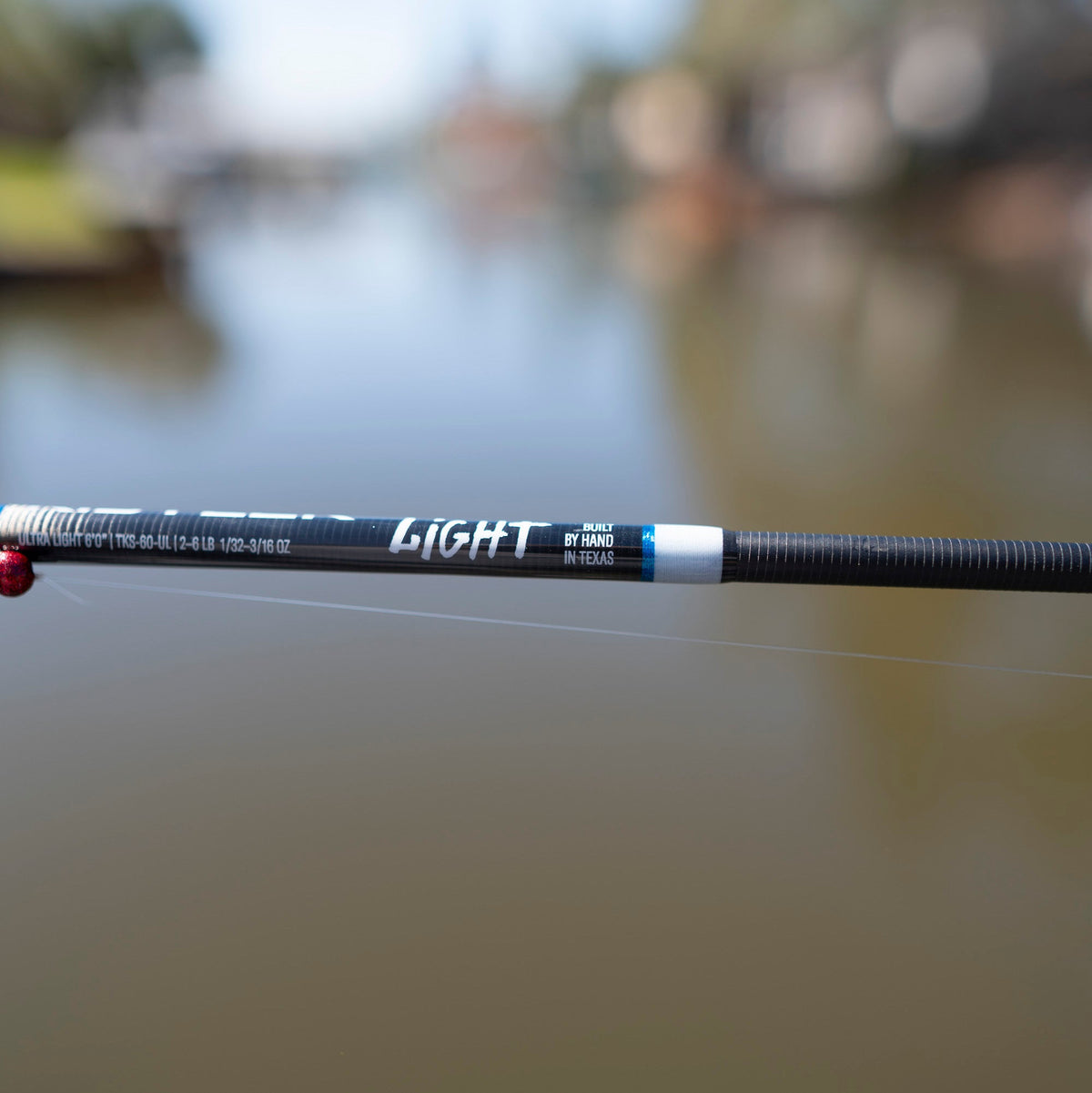 Kistler Ultra Light 6' Spinning Rod