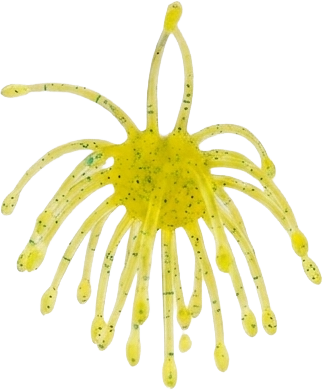 G-Ratt Baits WEBBER 16mm Fuzzy Dice Soft Plastic Bait