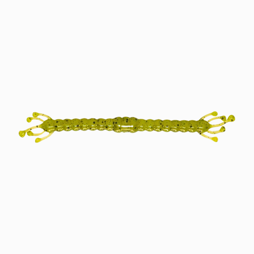WM Bayou Wacky Alien 6.25″ Rig Worm