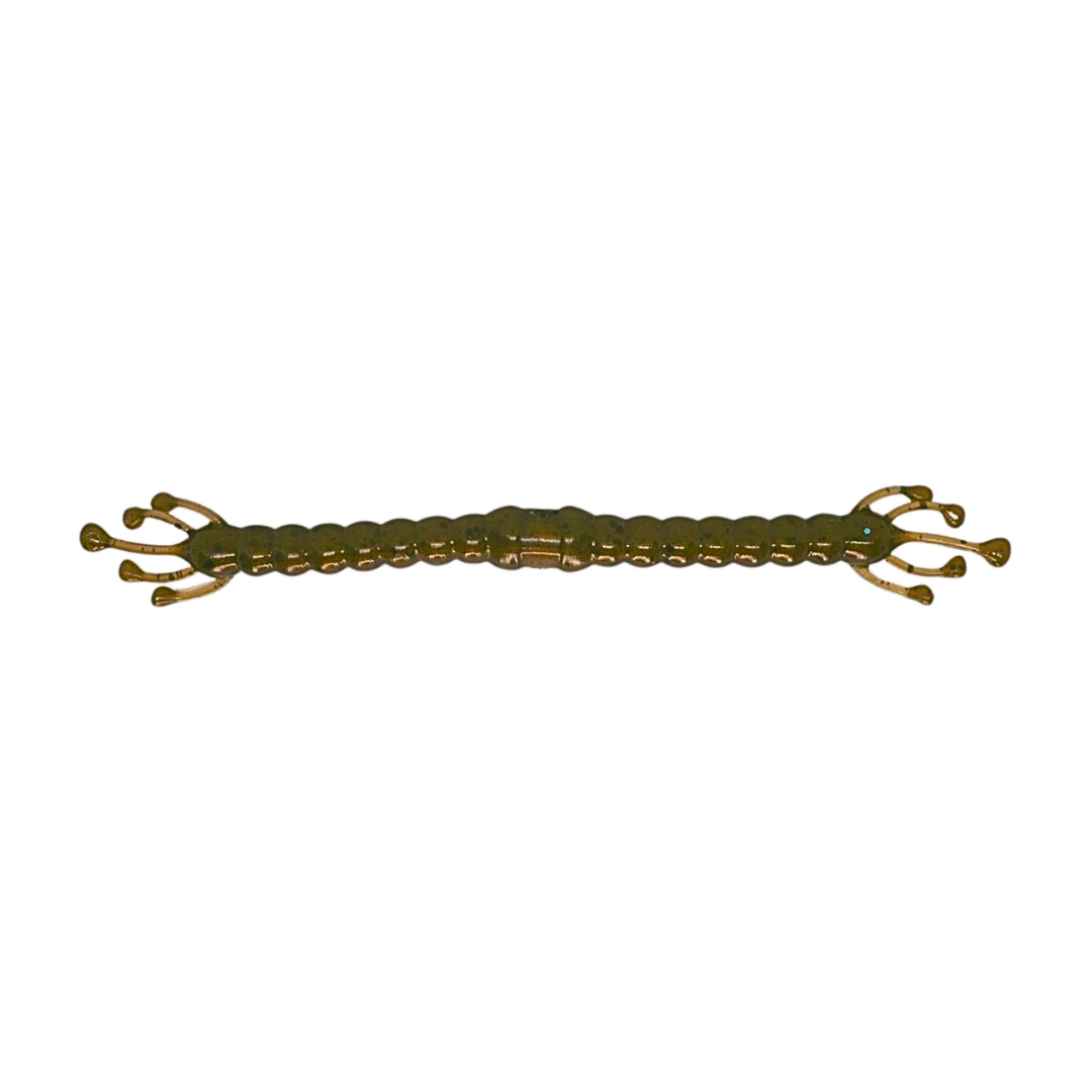 WM Bayou Wacky Alien 6.25″ Rig Worm