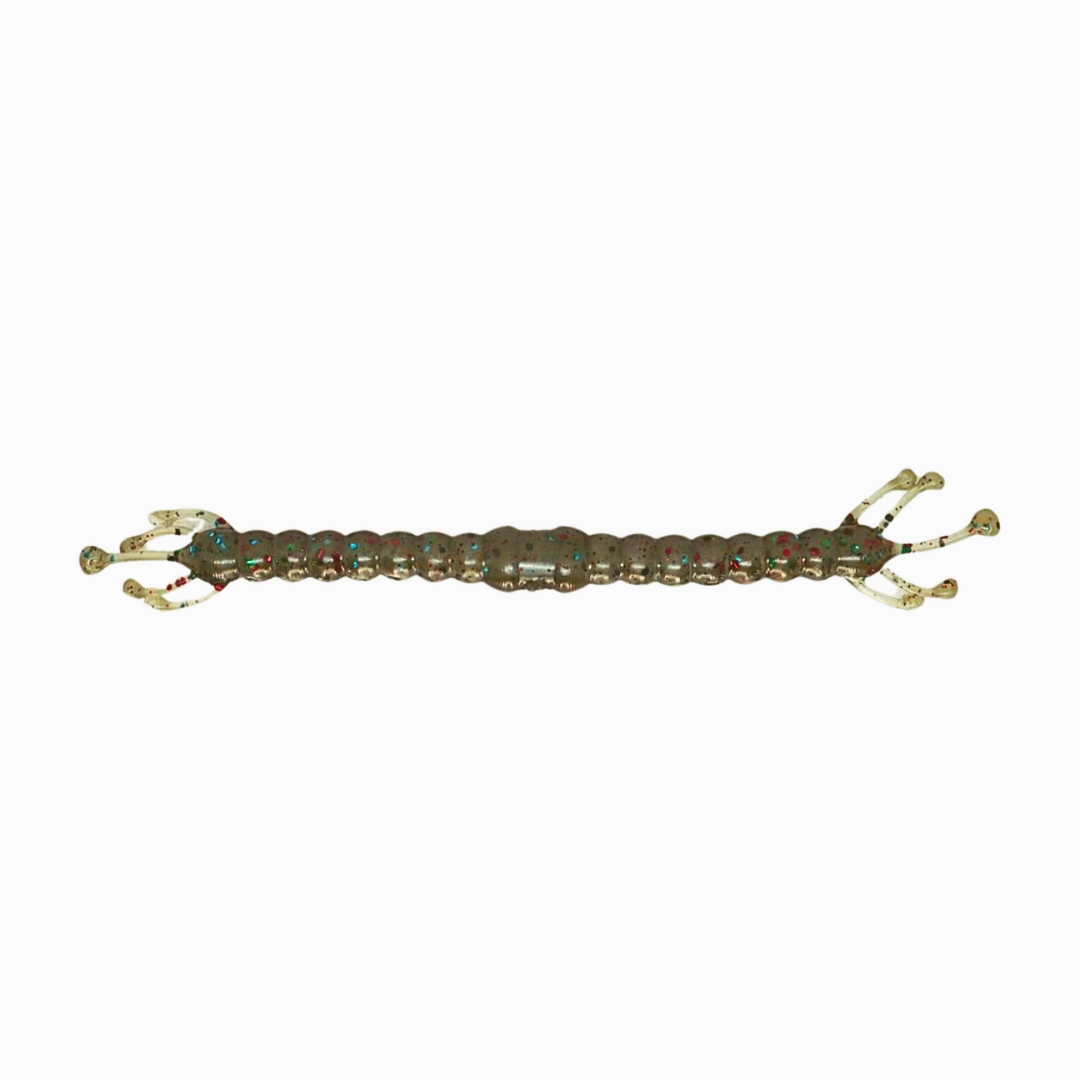 WM Bayou Wacky Alien 6.25″ Rig Worm