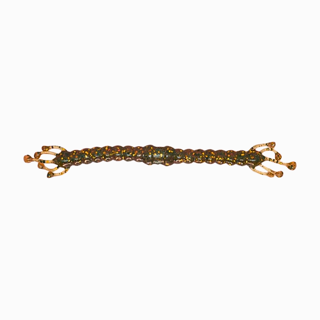WM Bayou Wacky Alien 6.25″ Rig Worm