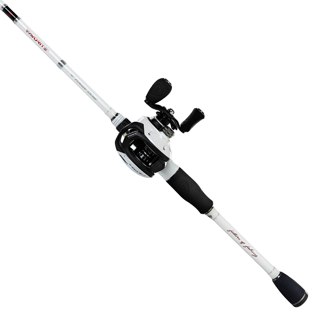 Favorite Fishing casting combo for freshwater and inshore