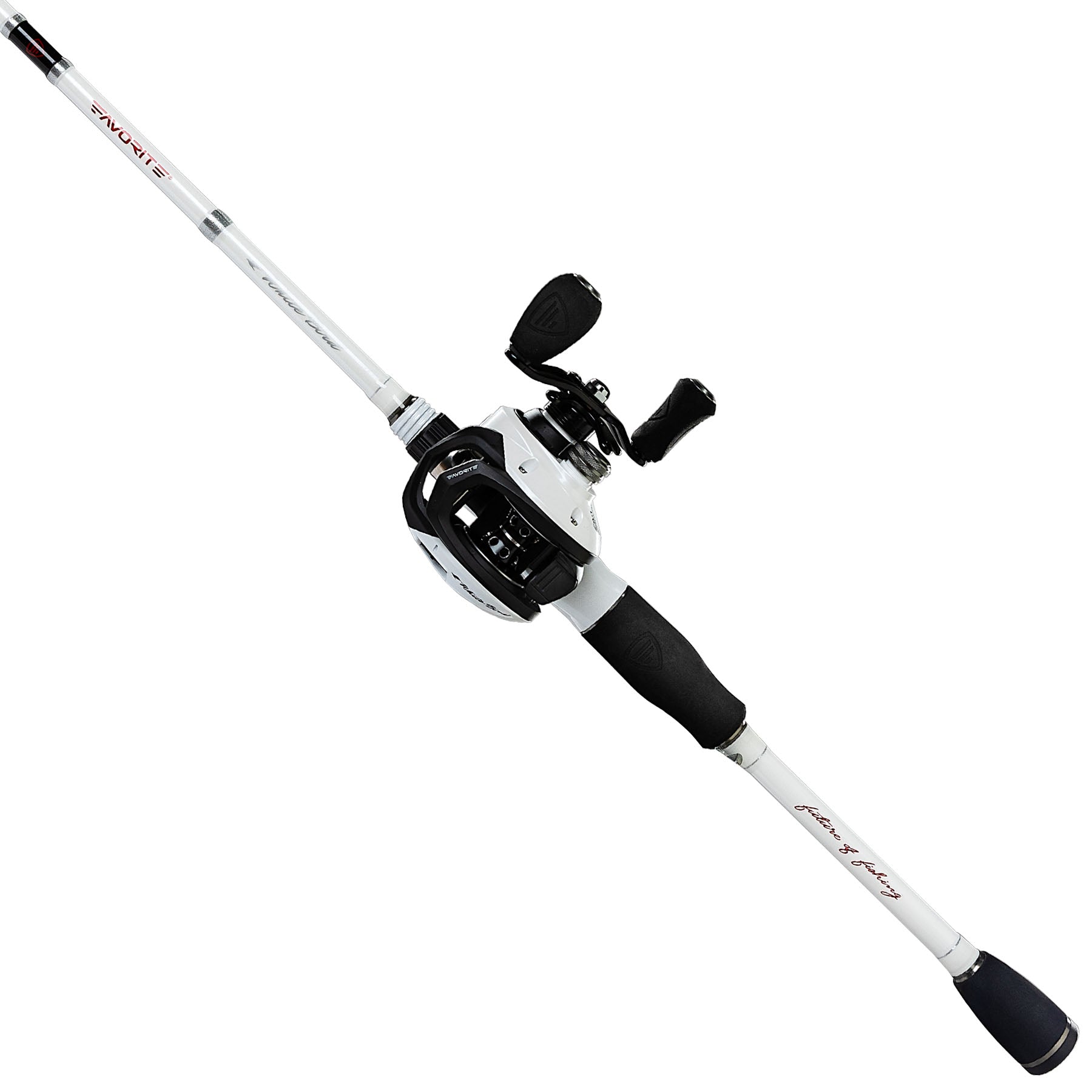 Favorite Fishing casting combo for freshwater and inshore