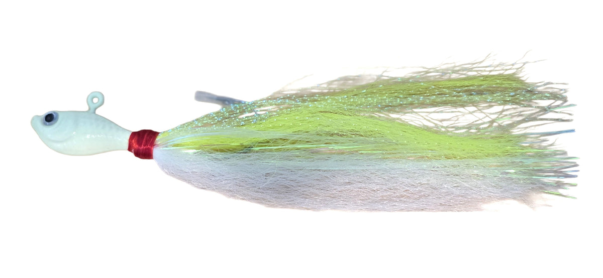 Whack Em Bucktail Jig