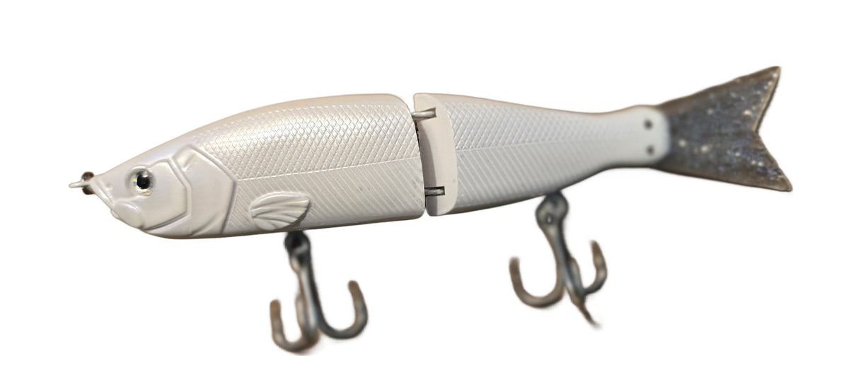 Whack Em Glide Bait 7" – Sinking Hard Swimbait