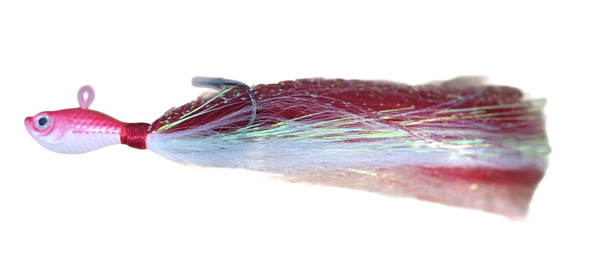 Whack Em Bucktail Jig