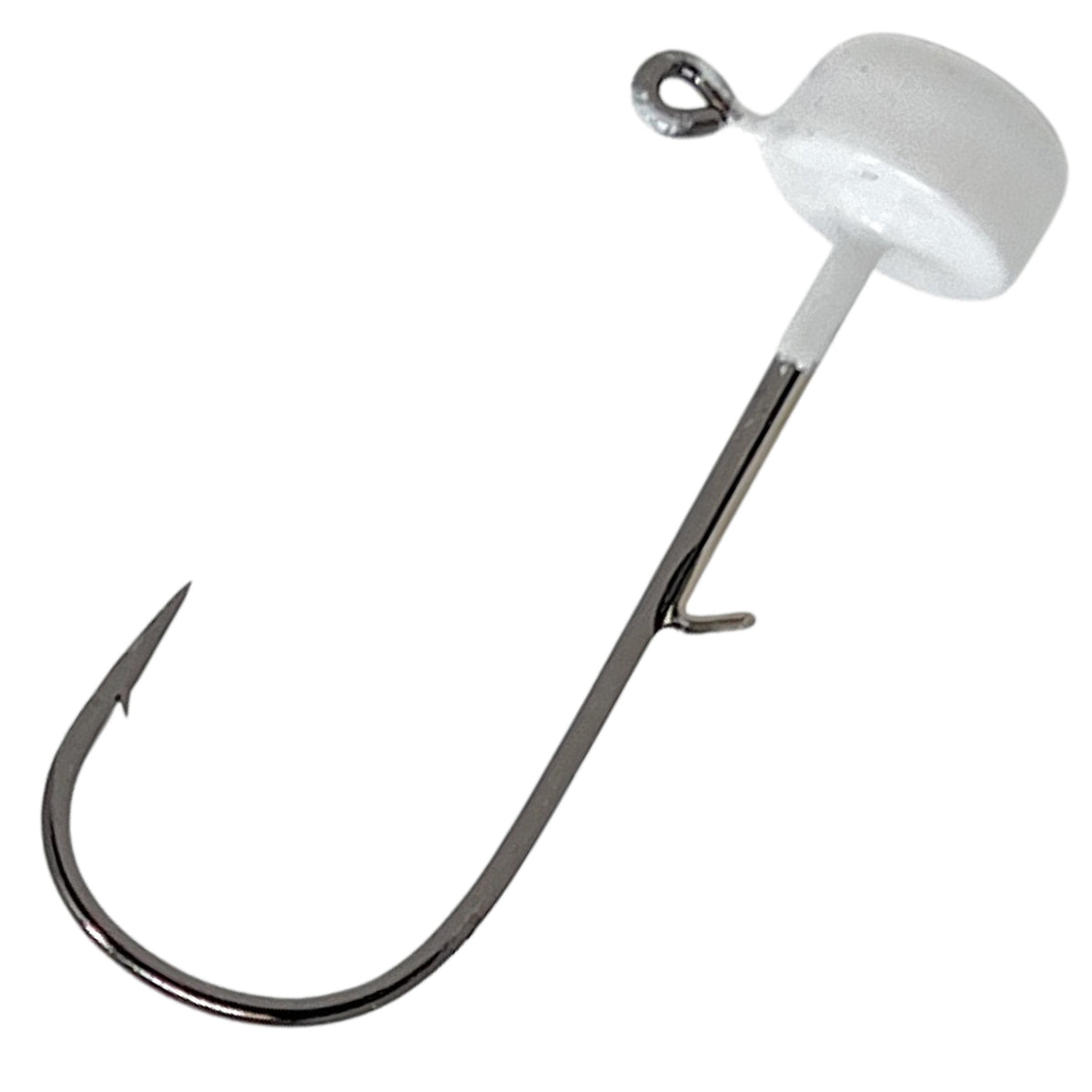 Reaction Tackle Tungsten Ned Rig Shroom Jigs – 5 Pack