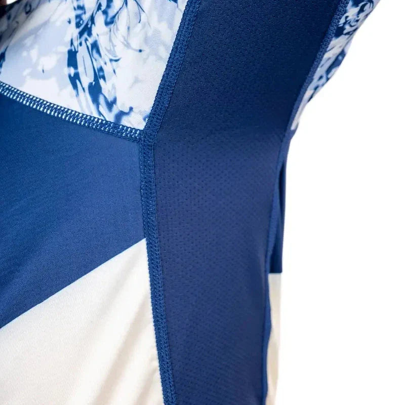 HELIOS Long Sleeve Fishing Shirt – UPF 50+ HelioTec™ Fabric