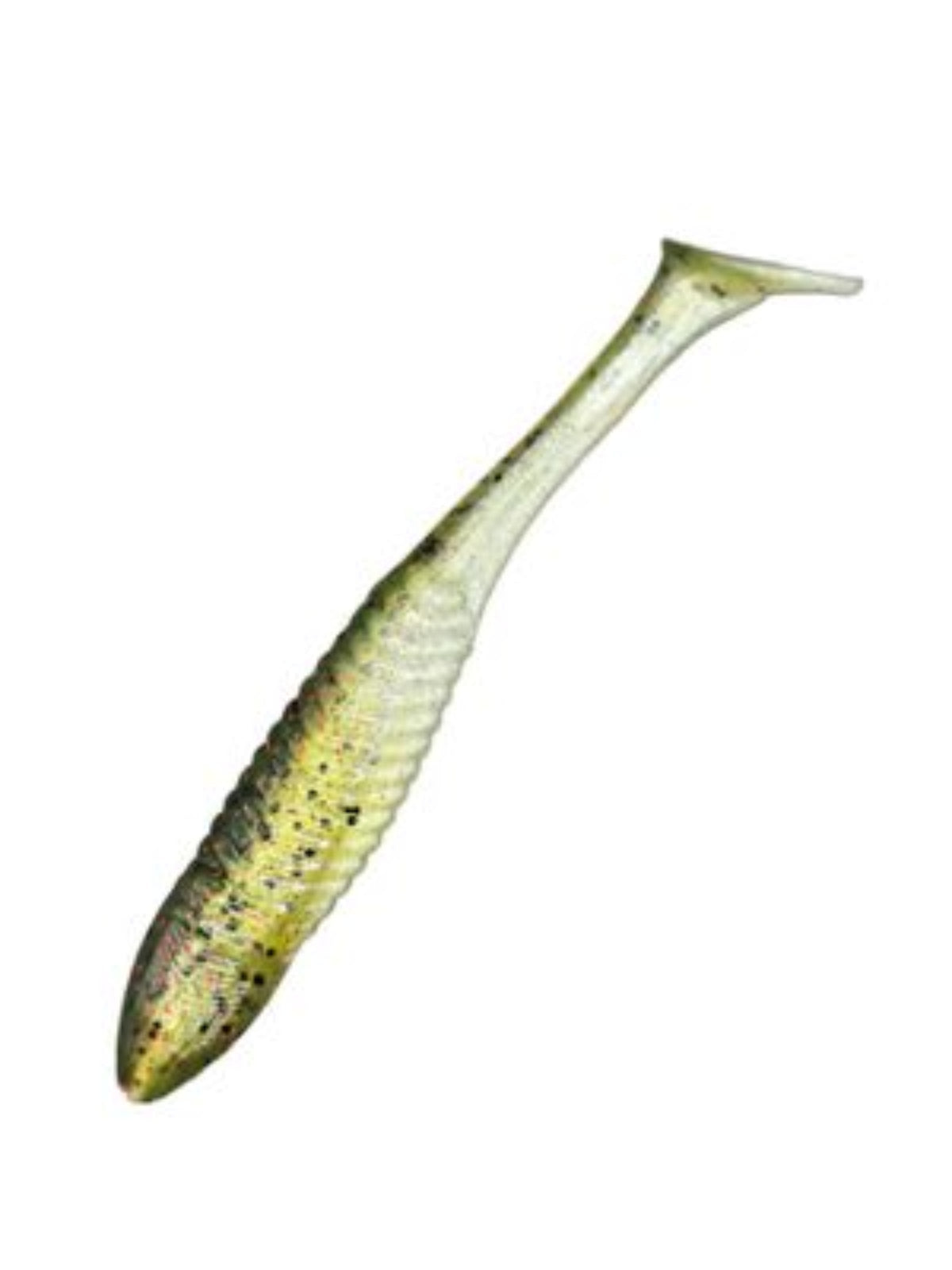 Whack Em SwimN Minnow – Soft Plastic Paddle Tail Swimbait