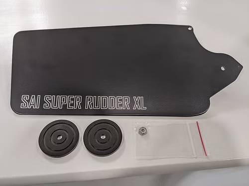 Snipe Air Industries SAI Super Rudder XL for 2019+ Hobie Outback
