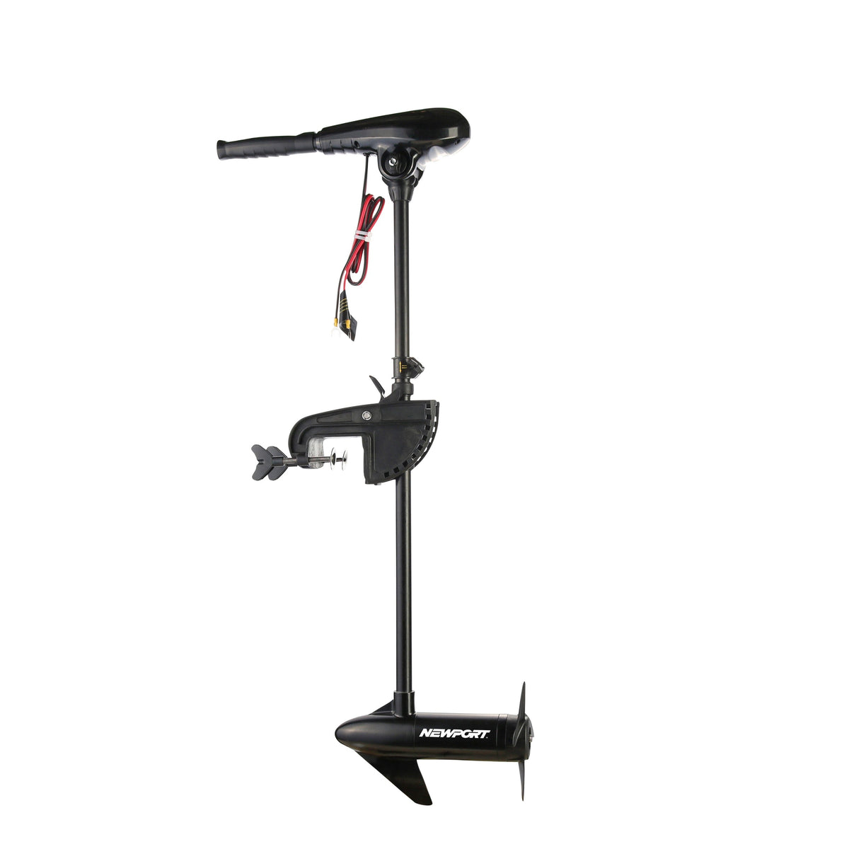 Newport X Series Adjustable Handle Trolling Motor
