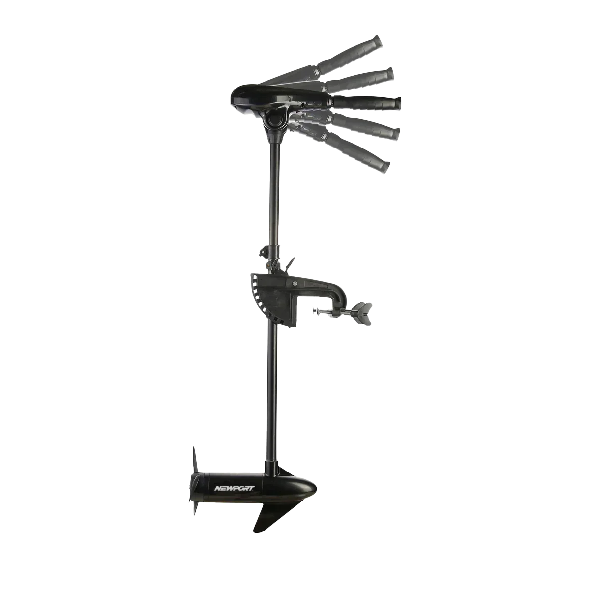 Newport X Series Adjustable Handle Trolling Motor
