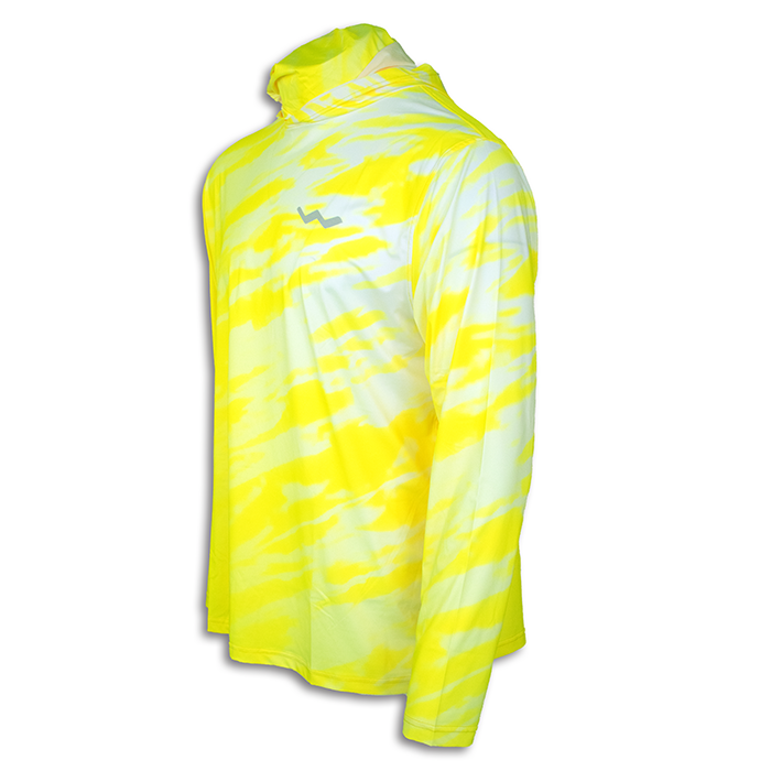 WindRider Atoll Hooded Fishing Shirt with Gaiter – UPF 50+