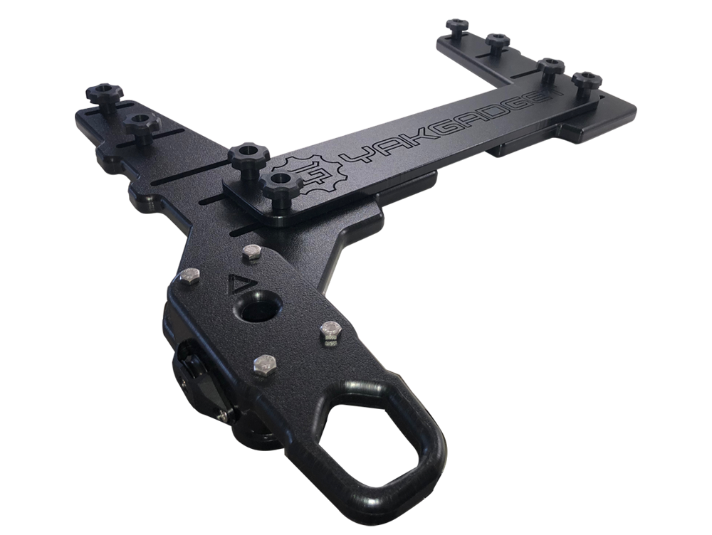 YakGadget QuickStop Y-Flex™ Adjustable Anchor System