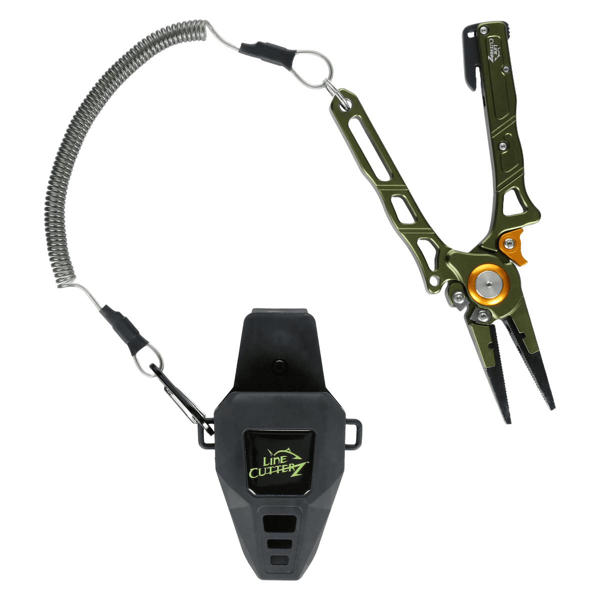Line Cutterz Elite Pliers with ceramic blade line cutter