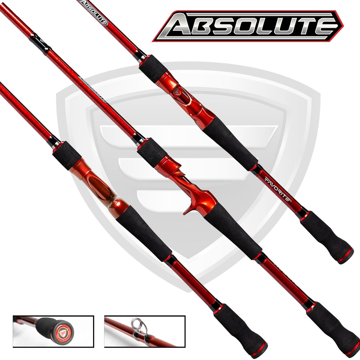 Casting Rod Absolute casting rod Absolute casting rod