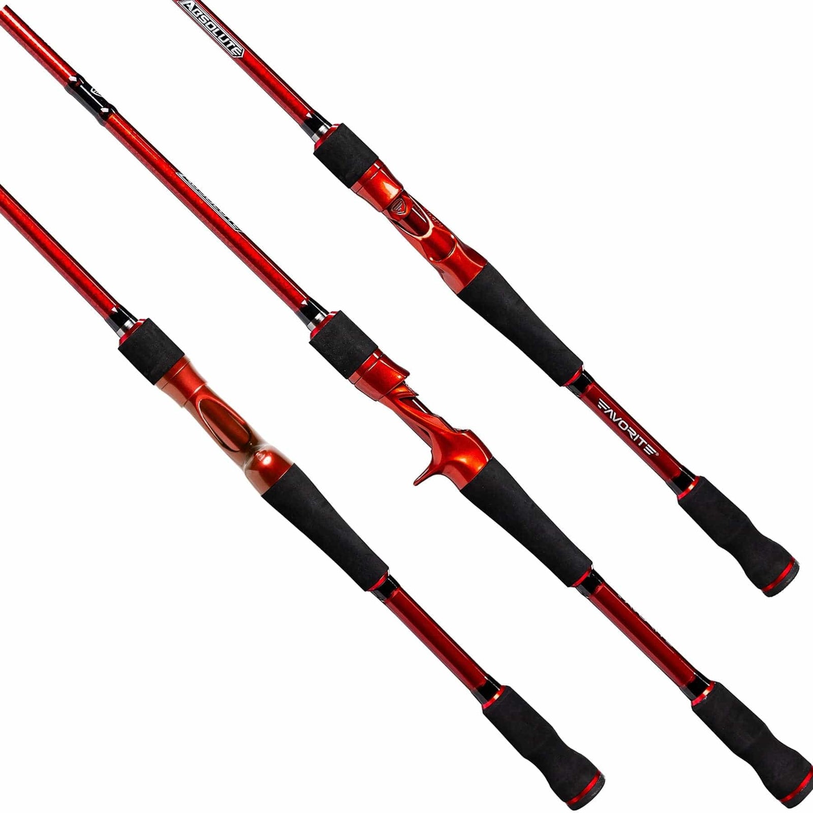 Casting Rod Absolute casting rod Absolute casting rod 6'6" MH Absolute casting rod