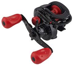 Fishing Reels Abu Garcia MAX X Low Profile Reel Abu Garcia MAX X Low Profile Reel - Pescador Fishing Supply