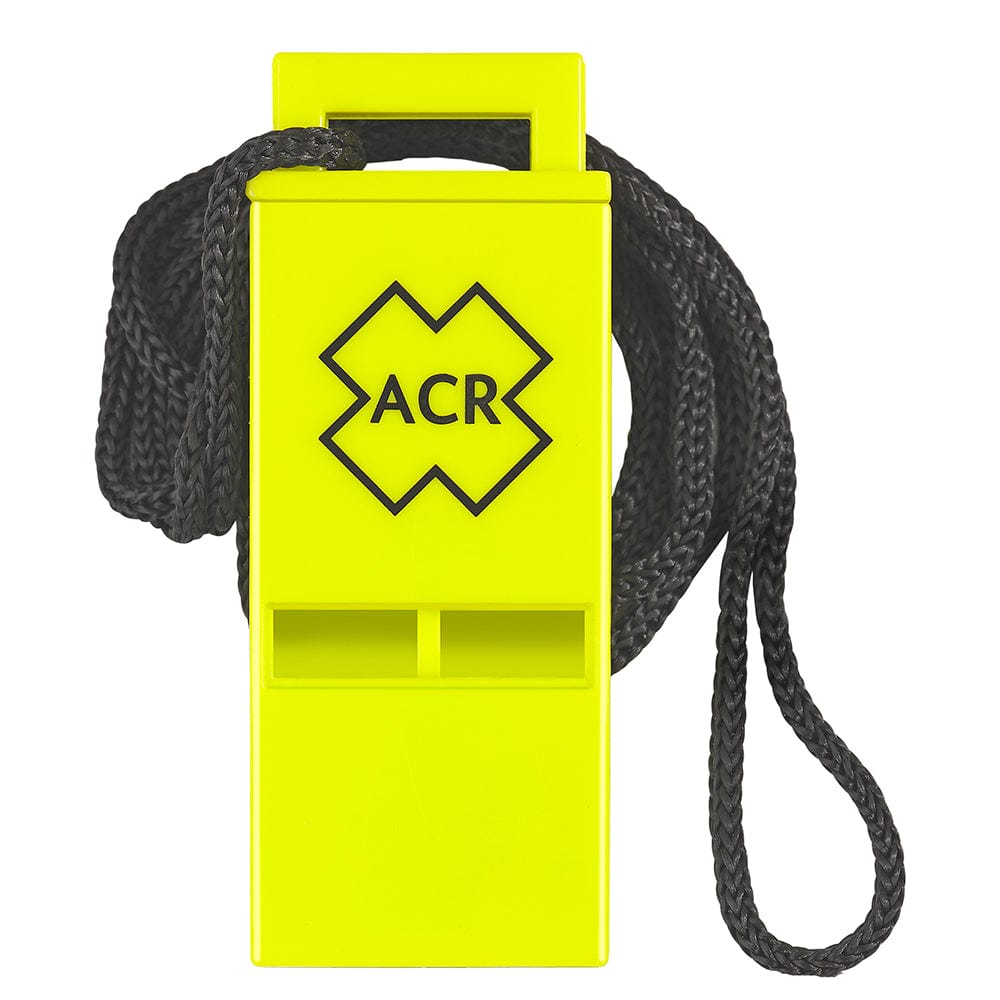 Paddlesports ACR Survival Res-Q™ Whistle w/Lanyard