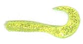 Baits Action Bait 3&quot; Curly Grubs Action Baits 3&quot; Curly Grubs | Pescador Fishing Supply