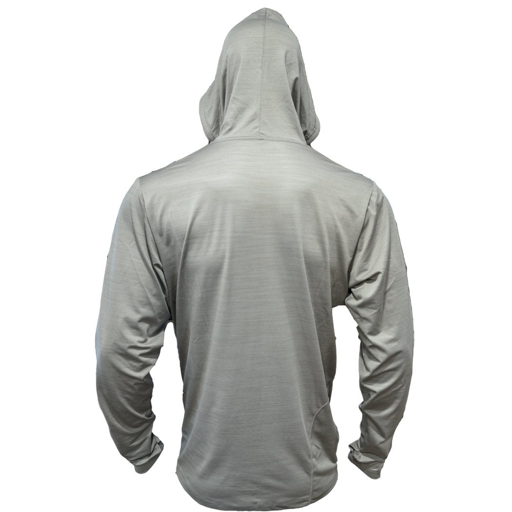 Xotic Camo & Fishing Gear Air-X Hooded Performance Shirts with Repel X