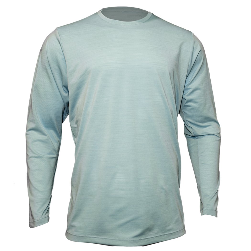 Xotic Camo & Fishing Gear Air-X Performance Long Sleeve Shirt with Repel X