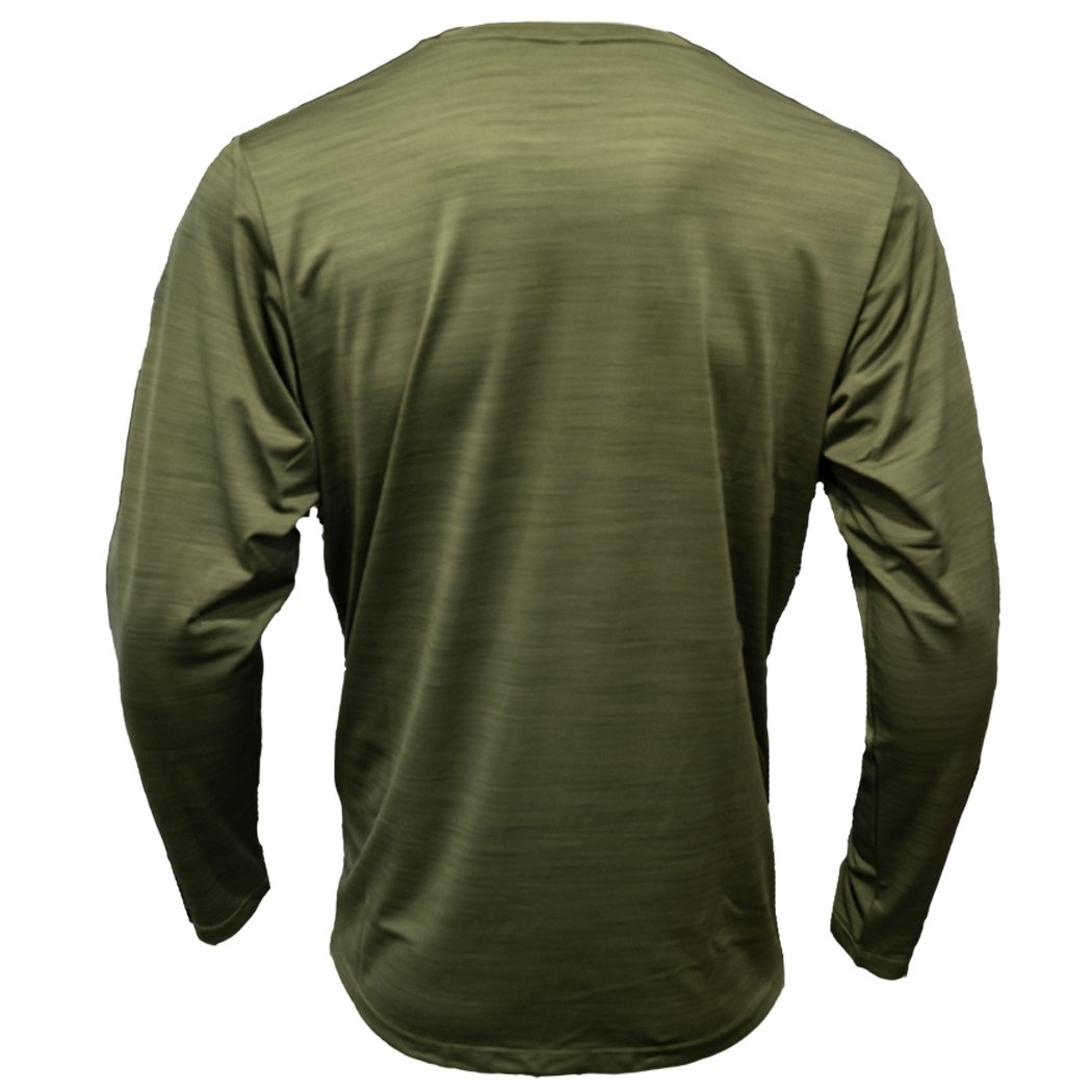 Xotic Camo & Fishing Gear Air-X Performance Long Sleeve Shirt with Repel X