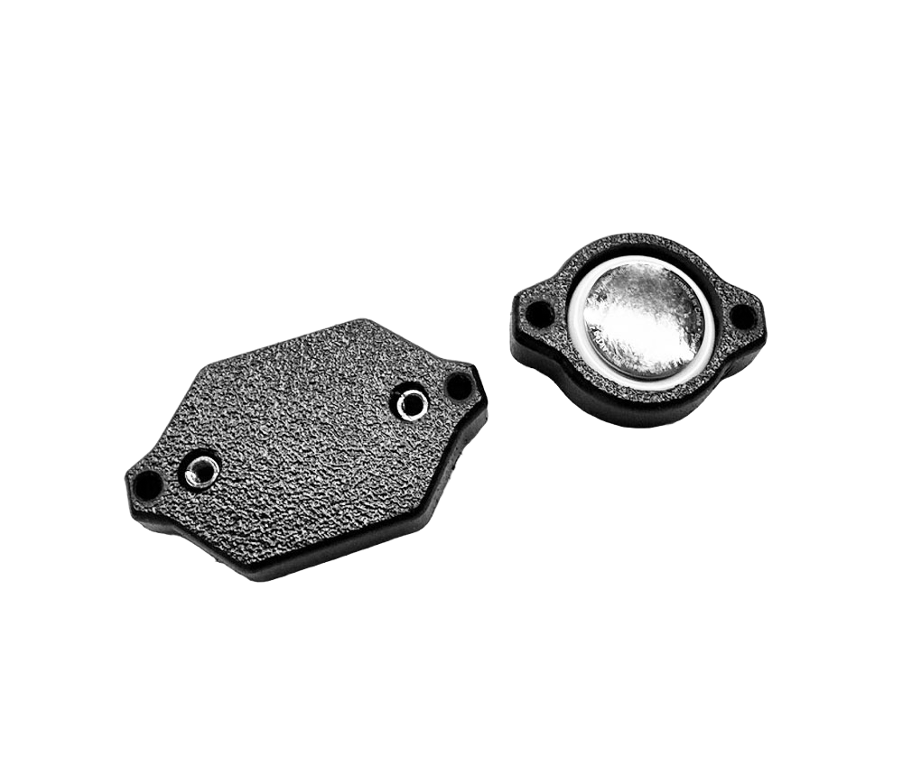 YakGadget AirTag Conceal Mount for Kayaks & Trailers