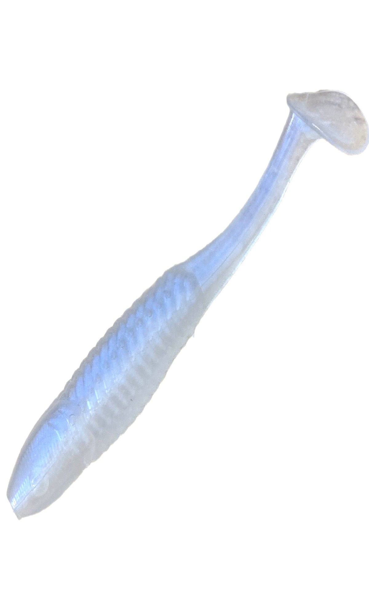 Whack Em SwimN Minnow – Soft Plastic Paddle Tail Swimbait